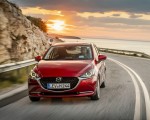 2020 Mazda2 (Color: Red Crystal) Front Wallpapers 150x120 (6)