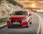 2020 Mazda2 (Color: Red Crystal) Front Wallpapers 150x120 (17)