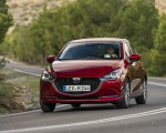 2020 Mazda2 (Color: Red Crystal) Front Wallpapers 150x120