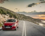 2020 Mazda2 (Color: Red Crystal) Front Wallpapers 150x120