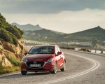 2020 Mazda2 (Color: Red Crystal) Front Wallpapers 150x120