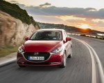 2020 Mazda2 (Color: Red Crystal) Front Wallpapers 150x120 (8)