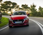 2020 Mazda2 (Color: Red Crystal) Front Wallpapers 150x120 (9)