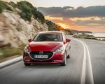 2020 Mazda2 (Color: Red Crystal) Front Wallpapers 150x120