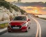 2020 Mazda2 (Color: Red Crystal) Front Wallpapers 150x120 (22)