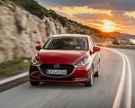 2020 Mazda2 (Color: Red Crystal) Front Wallpapers 150x120