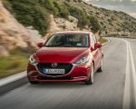 2020 Mazda2 (Color: Red Crystal) Front Wallpapers 150x120