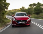 2020 Mazda2 (Color: Red Crystal) Front Wallpapers 150x120 (13)