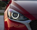 2020 Mazda2 (Color: Red Crystal) Headlight Wallpapers 150x120