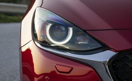 2020 Mazda2 (Color: Red Crystal) Headlight Wallpapers 450x275 (88)