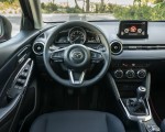 2020 Mazda2 (Color: Red Crystal) Interior Cockpit Wallpapers 150x120