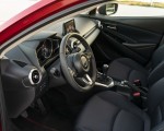 2020 Mazda2 (Color: Red Crystal) Interior Front Seats Wallpapers 150x120