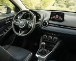 2020 Mazda2 (Color: Red Crystal) Interior Wallpapers 150x120