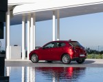 2020 Mazda2 (Color: Red Crystal) Rear Three-Quarter Wallpapers 150x120 (79)