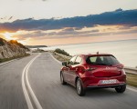 2020 Mazda2 (Color: Red Crystal) Rear Three-Quarter Wallpapers 150x120 (42)