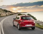 2020 Mazda2 (Color: Red Crystal) Rear Three-Quarter Wallpapers 150x120 (24)