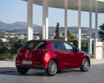 2020 Mazda2 (Color: Red Crystal) Rear Three-Quarter Wallpapers 150x120