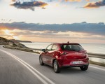 2020 Mazda2 (Color: Red Crystal) Rear Three-Quarter Wallpapers 150x120