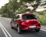 2020 Mazda2 (Color: Red Crystal) Rear Three-Quarter Wallpapers 150x120