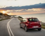 2020 Mazda2 (Color: Red Crystal) Rear Three-Quarter Wallpapers 150x120 (38)