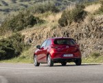 2020 Mazda2 (Color: Red Crystal) Rear Three-Quarter Wallpapers 150x120