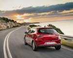 2020 Mazda2 (Color: Red Crystal) Rear Wallpapers 150x120 (36)