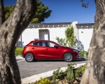 2020 Mazda2 (Color: Red Crystal) Side Wallpapers 150x120