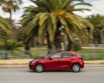 2020 Mazda2 (Color: Red Crystal) Side Wallpapers 150x120