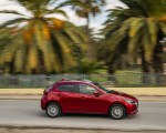 2020 Mazda2 (Color: Red Crystal) Side Wallpapers 150x120