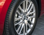 2020 Mazda2 (Color: Red Crystal) Wheel Wallpapers 150x120