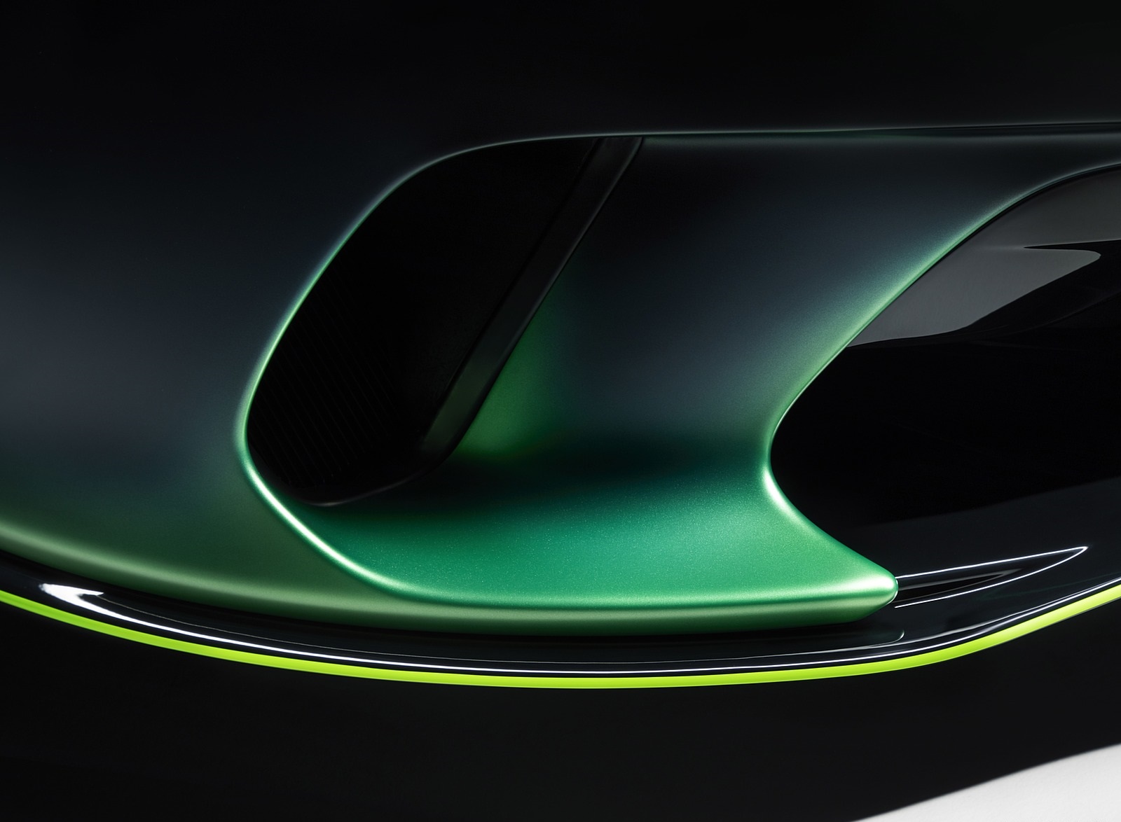 2020 McLaren GT Verdant Theme by MSO Detail Wallpapers (7)