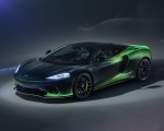 2020 McLaren GT Verdant Theme by MSO Wallpapers HD