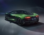 2020 McLaren GT Verdant Theme by MSO Rear Three-Quarter Wallpapers 150x120