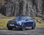 2020 Mercedes-AMG GLE 53 (UK-Spec) Front Three-Quarter Wallpapers 150x120 (24)