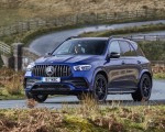 2020 Mercedes-AMG GLE 53 (UK-Spec) Front Three-Quarter Wallpapers 150x120 (2)