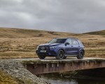 2020 Mercedes-AMG GLE 53 (UK-Spec) Front Three-Quarter Wallpapers 150x120 (23)
