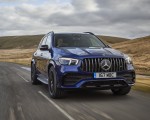 2020 Mercedes-AMG GLE 53 (UK-Spec) Front Three-Quarter Wallpapers 150x120 (3)