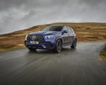 2020 Mercedes-AMG GLE 53 (UK-Spec) Front Three-Quarter Wallpapers 150x120 (13)