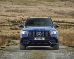 2020 Mercedes-AMG GLE 53 (UK-Spec) Front Wallpapers 150x120 (25)