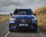 2020 Mercedes-AMG GLE 53 (UK-Spec) Front Wallpapers 150x120 (14)