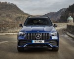 2020 Mercedes-AMG GLE 53 (UK-Spec) Front Wallpapers 150x120 (26)