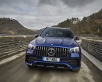 2020 Mercedes-AMG GLE 53 (UK-Spec) Front Wallpapers 150x120 (15)