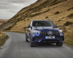 2020 Mercedes-AMG GLE 53 (UK-Spec) Front Wallpapers 150x120 (6)
