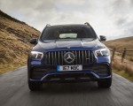 2020 Mercedes-AMG GLE 53 (UK-Spec) Front Wallpapers 150x120 (16)