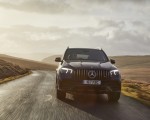 2020 Mercedes-AMG GLE 53 (UK-Spec) Front Wallpapers 150x120 (17)