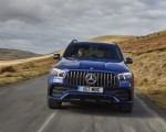 2020 Mercedes-AMG GLE 53 (UK-Spec) Front Wallpapers 150x120 (19)