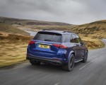 2020 Mercedes-AMG GLE 53 (UK-Spec) Rear Wallpapers 150x120 (9)