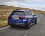 2020 Mercedes-AMG GLE 53 (UK-Spec) Rear Wallpapers 150x120 (10)