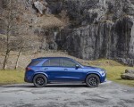 2020 Mercedes-AMG GLE 53 (UK-Spec) Side Wallpapers 150x120 (30)