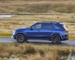 2020 Mercedes-AMG GLE 53 (UK-Spec) Side Wallpapers 150x120 (11)